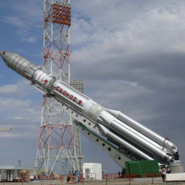 Ξημερώματα Δευτέρας η πρώτη εκτόξευση Proton μετά τη συντριβή του Ιουλίου