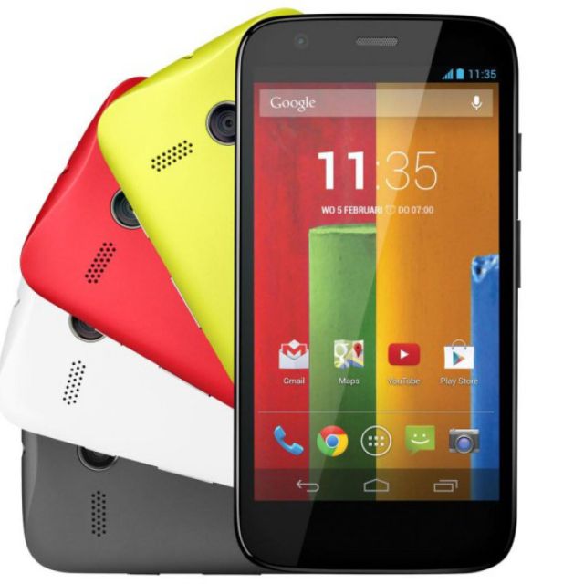 H Lenovo εξαγοράζει την Motorola από την Google!