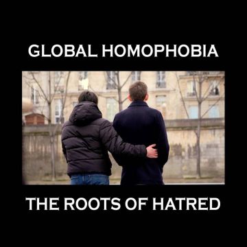 ERTFLIX – «Global Homophobia»: ένα συγκλονιστικό ντοκιμαντέρ με αφορμή τη Διεθνή Ημέρα κατά της Ομοφοβίας