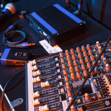 Ολοκληρώθηκε η ενίσχυση οπτικοακουστικής παραγωγής