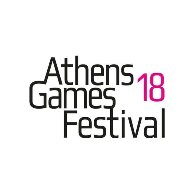 Έρχεται το Athens Games Festival 2018