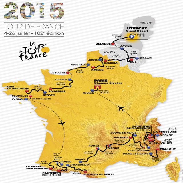 Το Tour de France επιστρέφει στην ARD