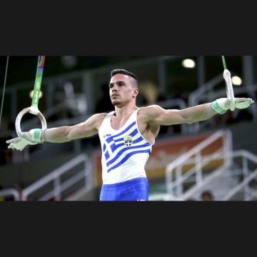 Το Ευρωπαϊκό Πρωτάθλημα Ενόργανης Γυμναστικής στην ΕΡΤ