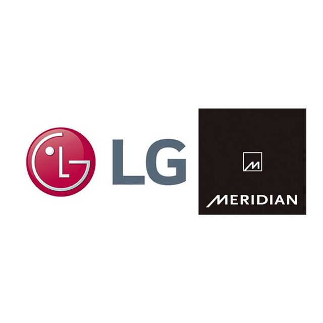 Η LG συνεργάζεται με την Meridian Audio για την παροχή ολοκληρωμένων λύσεων υψηλής απόδοσης