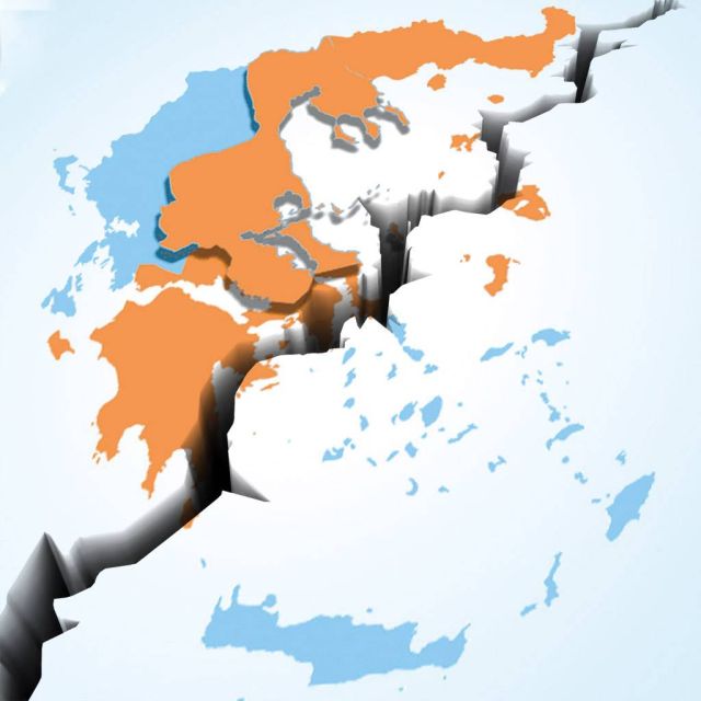 Το εύθραυστο μοντέλο της ψηφιακής μετάβασης…