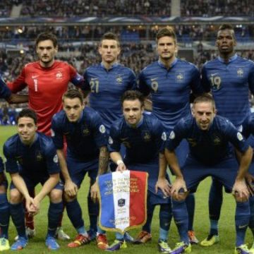 Στο TF1 οι αγώνες της Εθνικής Γαλλίας