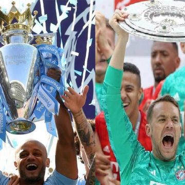 Πρωταθλητές στο γήπεδο, πρωταθλητές και στα τηλεοπτικά δικαιώματα