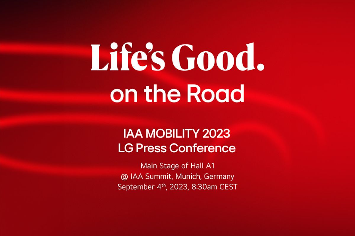 Ο CEO ΤΗΣ LG ΘΑ ΠΑΡΟΥΣΙΑΣΕΙ ΤΟ ΜΕΛΛΟΝΤΙΚΟ MOBILITY VISION ΤΗΣ ΕΤΑΙΡΙΑΣ ΣΤΗΝ IAA MOBILITY 2023