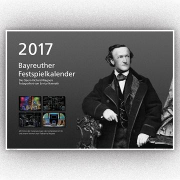 Το Φεστιβάλ Μπαϊρόιτ στο Τρίτο