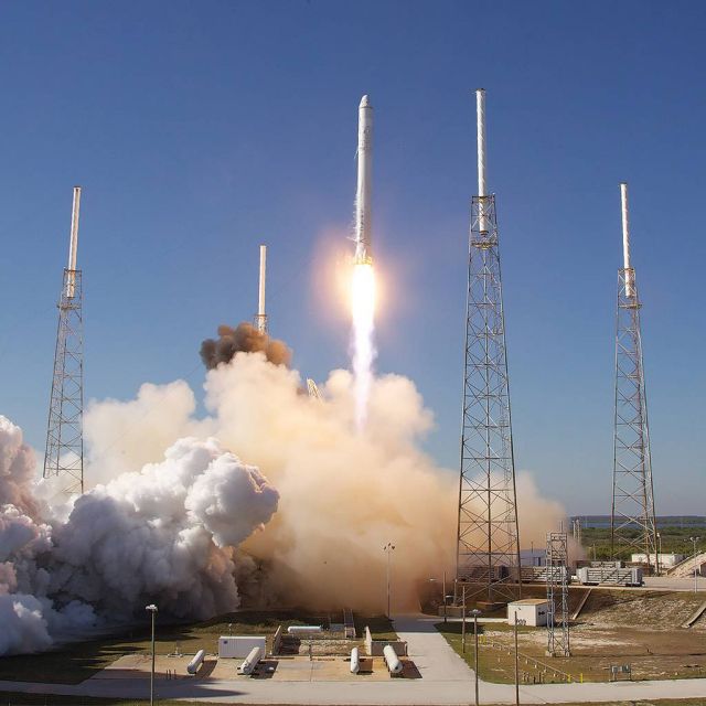 H SpaceX θέλει να τερματίσει τις καθυστερήσεις στις εκτοξεύσεις