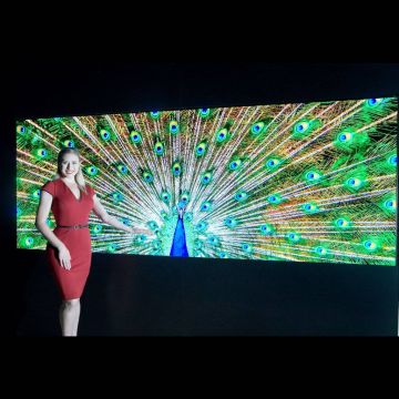 Η τεχνολογία Micro Led οθονών της LG βραβεύεται στο International Light Convergence Expo 2021