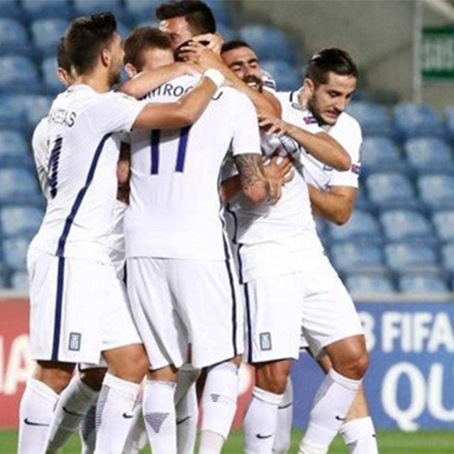 Βοσνία/Ερζεγοβίνη-Ελλάδα ζωντανά σήμερα στις 21:45 στον ΣΚΑΪ