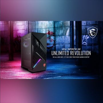 Το νέο MPG Infinite X2 με επεξεργαστή Intel 13ης γενιάς Desktop της MSI κυκλοφορεί στην Ελληνική αγορά!