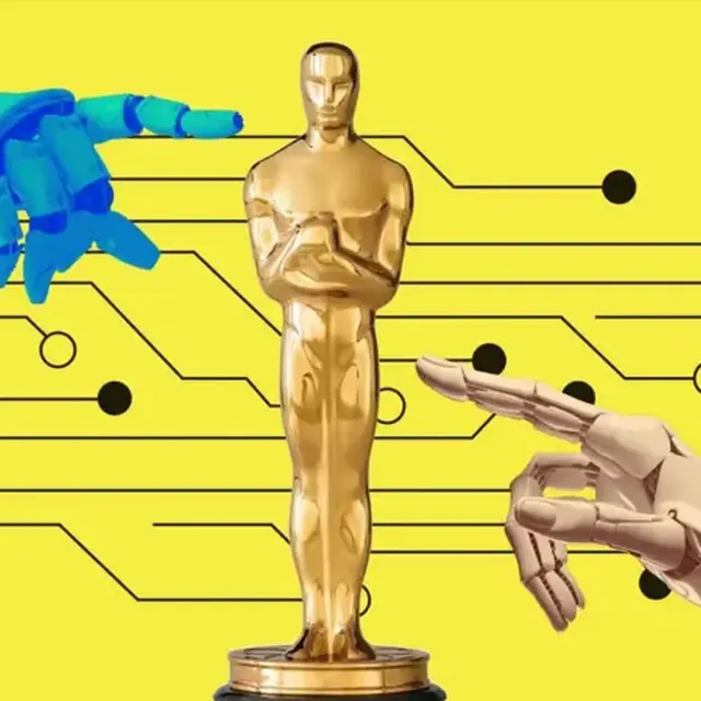 Τα Όσκαρ καλωσορίζουν την τεχνητή νοημοσύνη