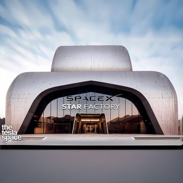 Επεκτείνει το εργοστάσιο παραγωγής η SpaceX