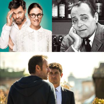 Ελληνικές και ξένες ταινίες για όλους στην ΕΡΤ από τη Δευτέρα 11 έως την Κυριακή 17 Ιουλίου