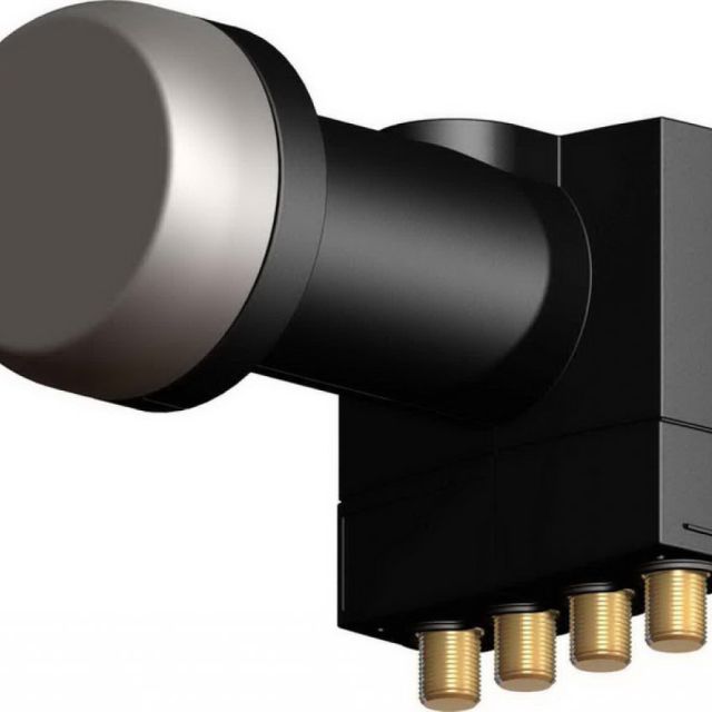 Ένα πιάτο για τέσσερις χρήστες