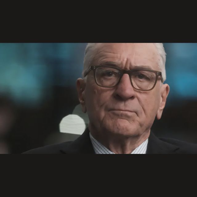 Zero Day: Ο Robert De Niro για πρώτη φορά πρωταγωνιστής σε σειρά