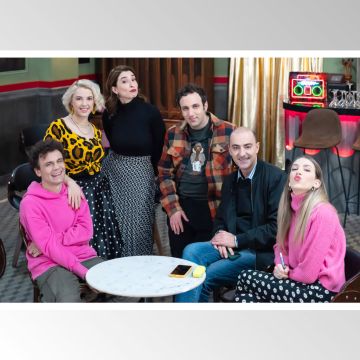 “Τα Νούμερα” στην ΕΡΤ1: Η Μαρίζα Ρίζου guest στο νέο επεισόδιο της σουρεαλιστικής μουσικής κωμωδίας