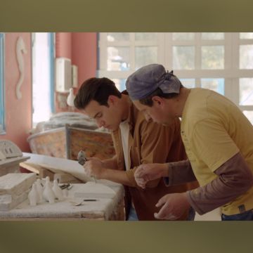 45 μάστοροι 60 μαθητάδες στην ΕΡΤ3