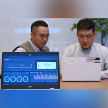 Η LG αγκαλιάζει τον ψηφιακό μετασχηματισμό με την πλατφόρμα AI validation για ανταλλακτικά αυτοκινήτων