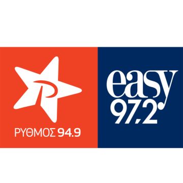 O Ρυθμός 94.9 και ο easy 97.2 στο BeWell Festival 2026 by Allwyn