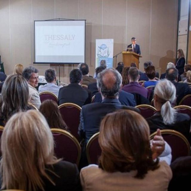 Μεγάλο συνέδριο για τον περιφερειακό και τον κλαδικό Τύπο  – Απούσα η κυβέρνηση