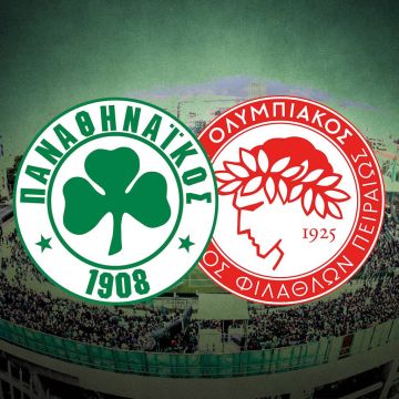 Το «αιώνιο» ντέρμπι Παναθηναϊκός – Ολυμπιακός και όλοι οι αγώνες του ελληνικού πρωταθλήματος ποδοσφαίρου στη Nova!