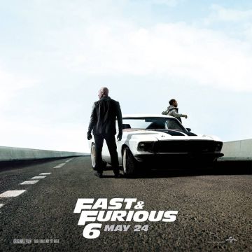 Πρεμιέρα για Fast & Furious 6, The Pacific και Band of Brothers στον ΟΤΕ TV