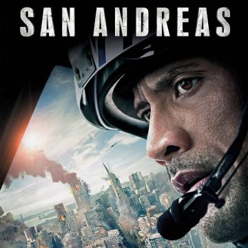 «San Andreas: Επικίνδυνο ρήγμα»: Η απόλυτη ταινία καταστροφής έρχεται στα Novacinema