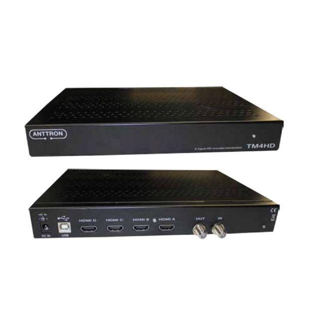 Anttron TM4HD