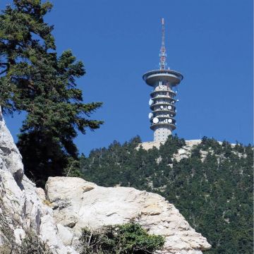 Διακοπή των ραδιοφωνικών προγραμμάτων της ΝΕΡΙΤ από Πάρνηθα λόγω βλάβης