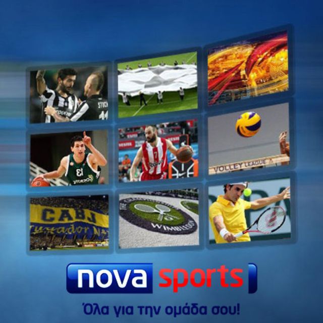 Αθλητικές ανασκοπήσεις 2013 στα κανάλια Novasports