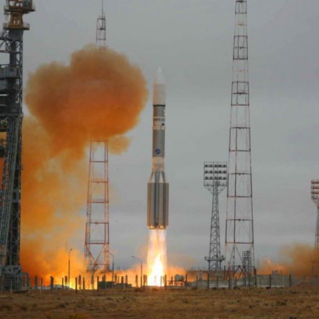 Επιτυχημένη η εκτόξευση του Intelsat 23