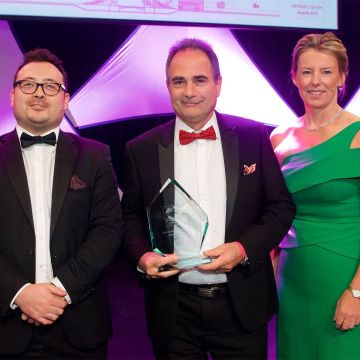 OTEGLOBE: Καλύτερη διεθνής εταιρεία τηλεπικοινωνιών σε Ν.Α. Ευρώπη και Ευρασία και το 2019