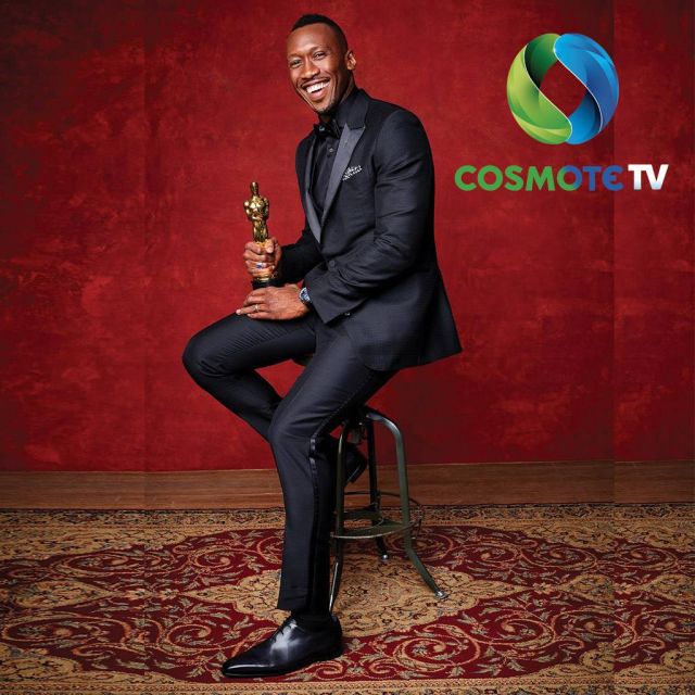 Το "Moonlight", το "Manchester by the Sea" και 22 Οσκαρικές ταινίες σε Α΄ προβολή στην COSMOTE TV