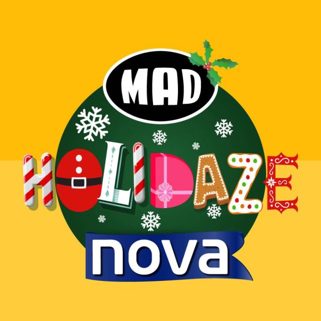 Νέο μουσικό pop up κανάλι από το Mad,  αποκλειστικά στη Nova!