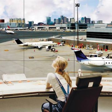 Τις λύσεις Digital Signage της LG επιλέγει η Τράπεζα Πειραιώς