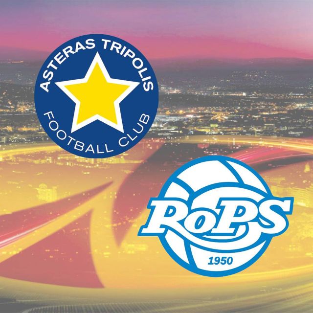 O προκριματικός αγώνας Αστέρας Τρίπολης – Ροβανιέμι στα  Novasports