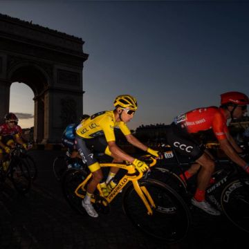 EUROSPORT και GCN εκτοξεύουν την κάλυψη του TOUR DE FRANCE με πρόσθετες ψηφιακές διαστάσεις