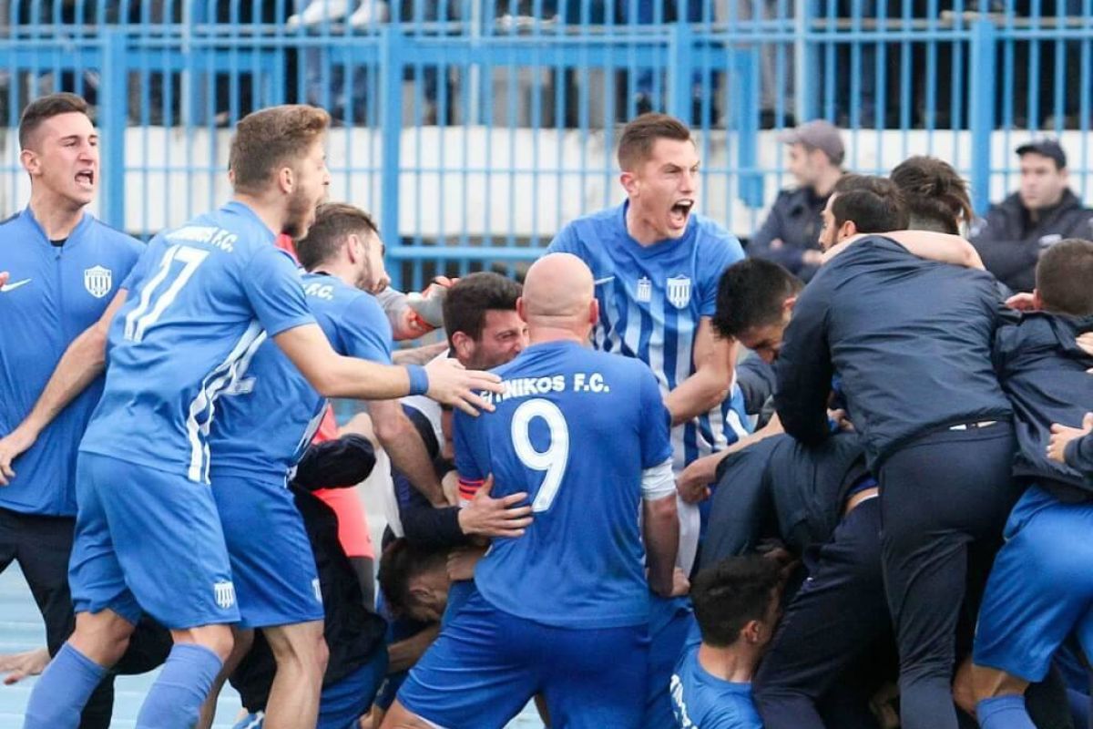 Εκλεισαν τα τηλεοπτικά του Ιωνικού στη Γ’ Εθνική για τη νέα σεζόν