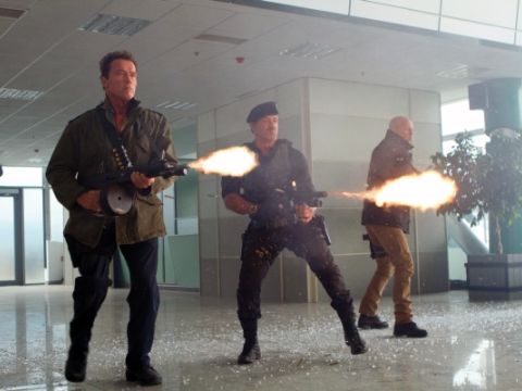 Expendables 75ea9e7f