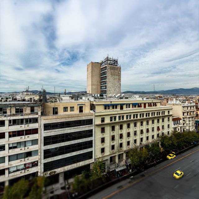 Όμιλος ΟΤΕ: Παρουσίαση Νέου Μουσείου στο κέντρο της Αθήνας