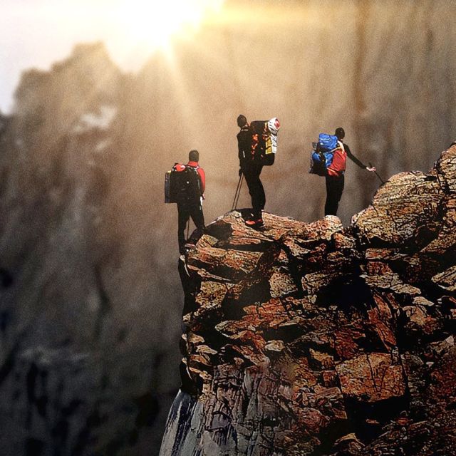 «Η Παταγονία από ψηλά» στην ΕΡΤ2