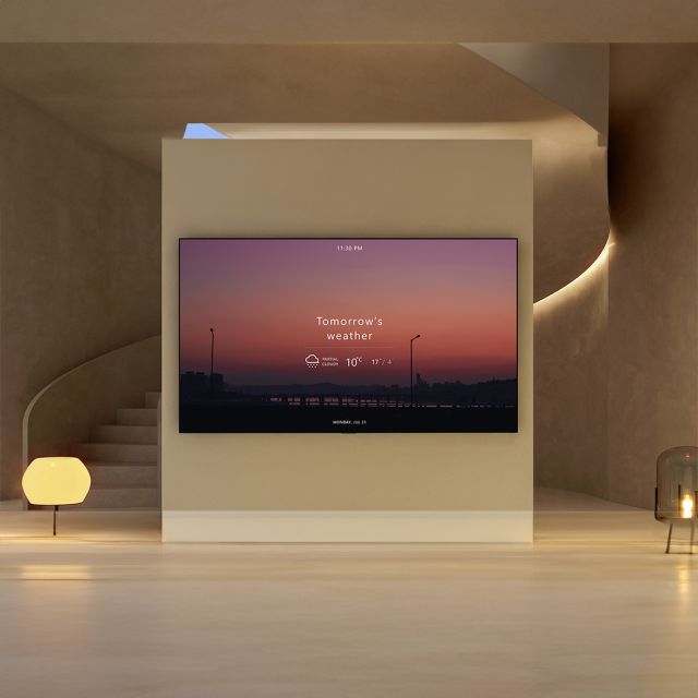 Η ΒΡΑΔΙΑ ΤΩΝ ΟΣΚΑΡ ΣΥΝΑΝΤΑ ΤΗΝ ΤΕΧΝΟΛΟΓΙΑ ΚΟΡΥΦΑΙΑΣ ΠΟΙΟΤΗΤΑΣ ΜΕ ΤΙΣ ΤΗΛΕΟΡΑΣΕΙΣ LG