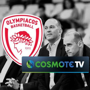 Σπάει το τηλεοπτικό συμβόλαιό της με τον Ολυμπιακό η Cosmote αν…