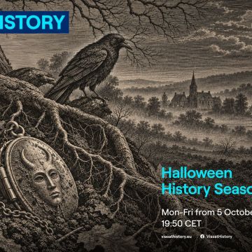 Αφιέρωμα στην ιστορία του Χάλοουιν στο VIASAT HISTORY