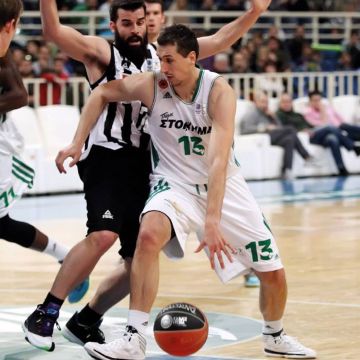 Ο ημιτελικός ΠΑΟΚ – Παναθηναϊκός για το Κύπελλο μπάσκετ, στα κανάλια Novasports