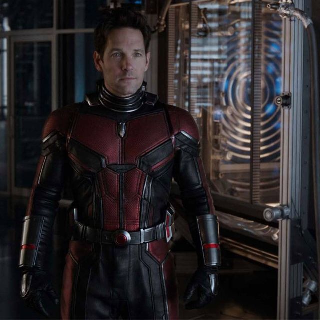 Η ταινία «Αντ-Μαν και η Σφήκα» της Marvel με τον Πολ Ραντ έρχεται στην COSMOTE TV