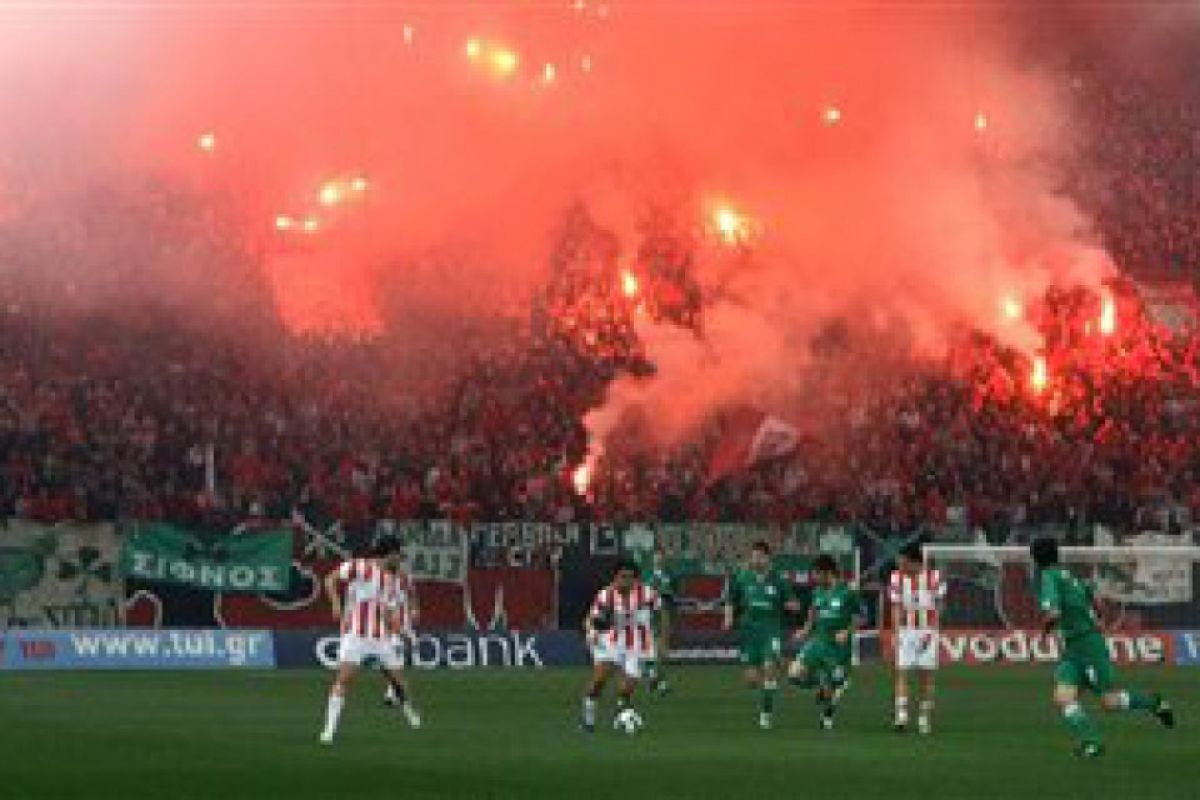 Ξεκίνησαν οι προετοιμασίες για το ντέρμπι